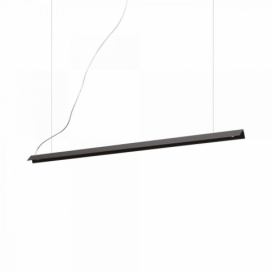 Ideal Lux 281582 závěsné stropní svítidlo Yurta Sp1 1x60W | E27 - černá