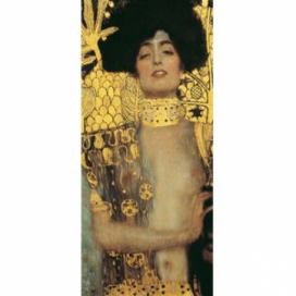 Reprodukce obrazu Gustav Klimt - Judith, 70 x 30 cm Favi.cz