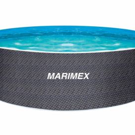 Marimex Orlando Premium DL Ratan 4,60 x 1,22 m bez filtrace 10340264 Marimex