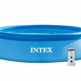Intex | Bazén Tampa 2,44x0,61 m s kartušovou filtrací | 10340140 Marimex