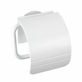 Držák toaletního papíru OSIMO, bílá, WENKO