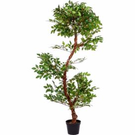 PLANTASIA Umělý strom jerlín, 160 cm\r\n