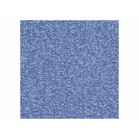 Kusový koberec Nasty 101153 Blau 200x200 cm čtverec FORLIVING