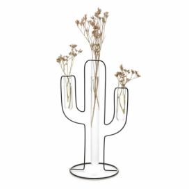 BALVI Váza Silhouette Cactus