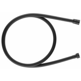 KFA - METAL sprchová hadice, L=1500 MM, černá, 843-130-81-BL