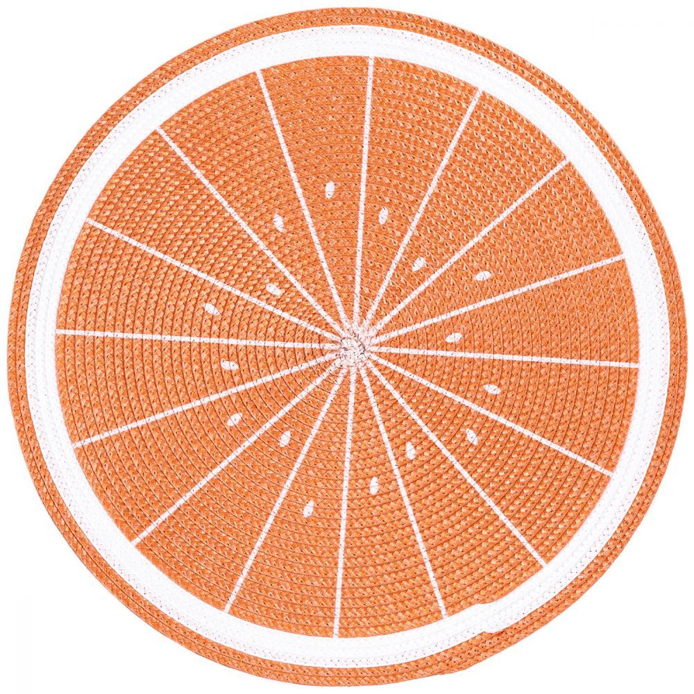 Prostírání Pomeranč, 38 cm - 4home.cz