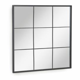 Nástěnné zrcadlo Kave Home Ulrica, 80 x 80 cm Bonami.cz