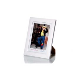 RHODOS dřevěný rámeček na fotky: 10x15cm, zasklení: Sklo
