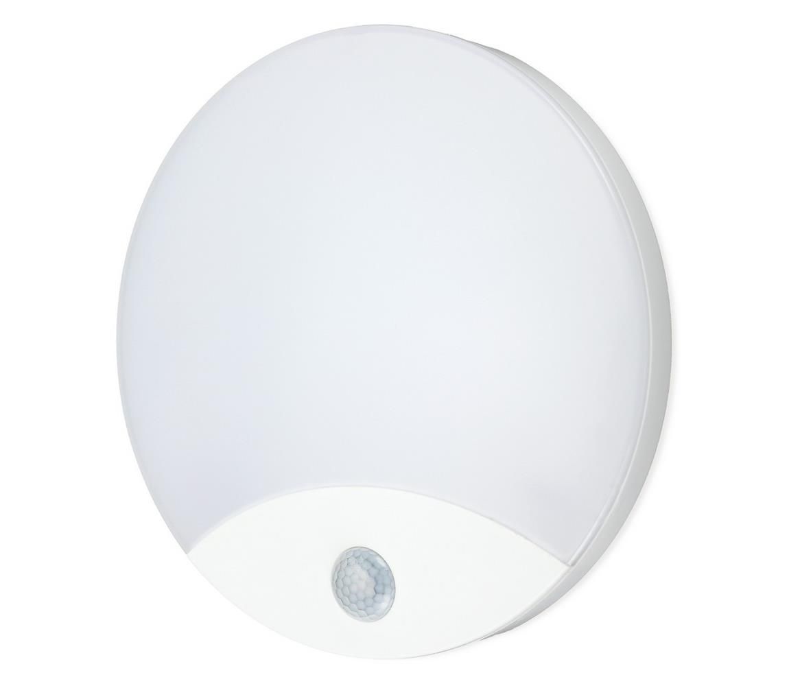  LED Koupelnové nástěnné svítidlo se senzorem ORBIS LED/10W/230V IP44  -  Svět-svítidel.cz