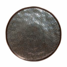 Černý talíř COSTA NOVA LAGOA 31 cm