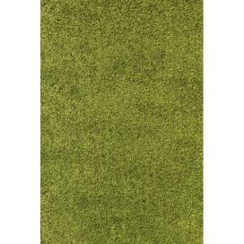 Ayyildiz koberce Kusový koberec Life Shaggy 1500 green - 60x110 cm Mujkoberec.cz