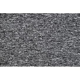 Metrážový koberec Mammut 8028 charcoal, zátěžový - Bez obšití cm Mujkoberec.cz