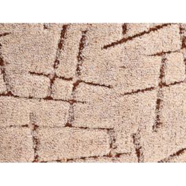 ITC Metrážový koberec Nicosia 35 - Bez obšití cm