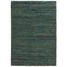 Mint Rugs - Hanse Home koberce Kusový koberec Nomadic 102689 Meliert Grün - 120x170 cm
