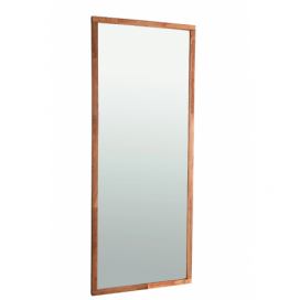 ROWICO zrcadlo CONFETTI hnědá 60x150 cm