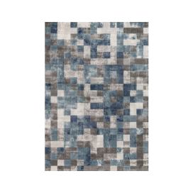 Kusový koberec Mykonos 135 Blue FORLIVING