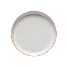 Béžovo bílý talíř COSTA NOVA NÓTOS 28 cm
