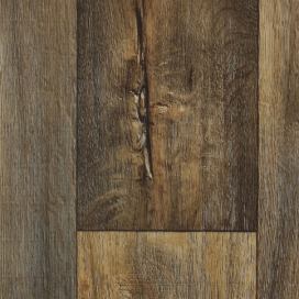 PVC podlaha Toptex Cracked Oak 693D - dub - Rozměr na míru cm