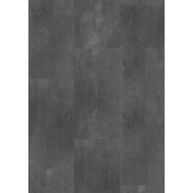 Oneflor Vinylová podlaha lepená ECO 55 071 Cement Dark Grey - Lepená podlaha Mujkoberec.cz