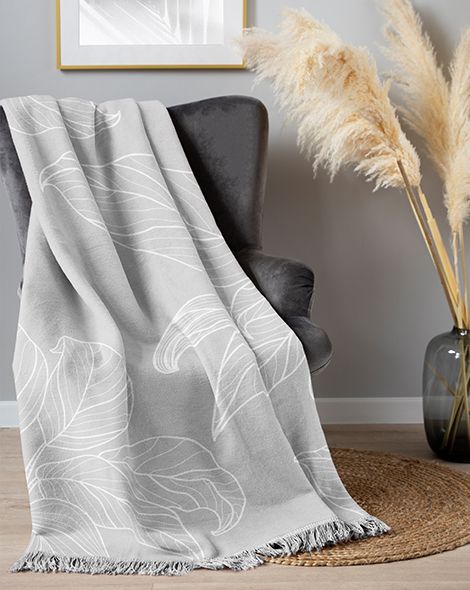 Prémiová deka FOLIUM z turecké bavlny 150 x 200 cm - Výprodej Povlečení