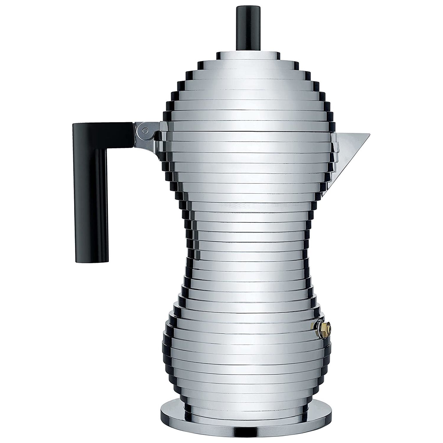Alessi designové konvice Espresso Pulcina (objem 30 cl) - DESIGNPROPAGANDA