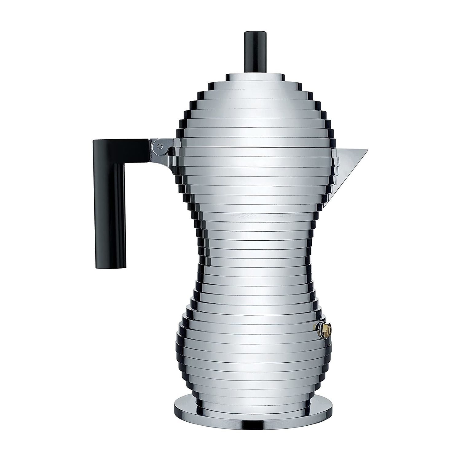 Alessi designové konvice Espresso Pulcina (objem 7 cl) - DESIGNPROPAGANDA