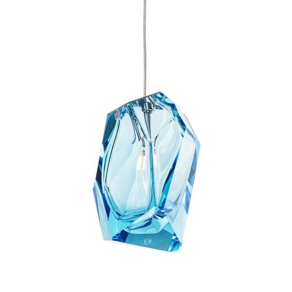 Lasvit designová závěsná svítidla Crystal Rock - DESIGNPROPAGANDA