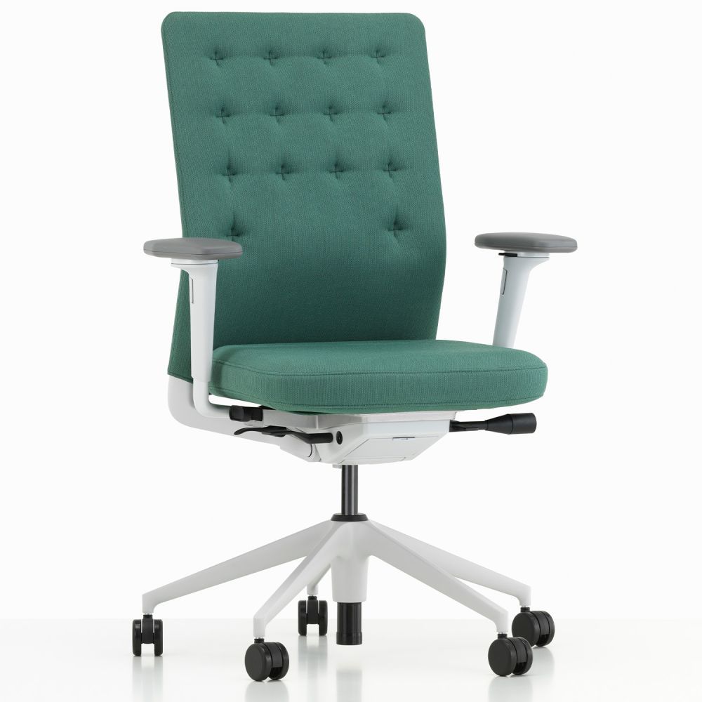Vitra designové kancelářské židle ID Chair Trim - DESIGNPROPAGANDA