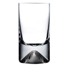 Nude designové sklenice na vodu Low Ball Glasses No.9