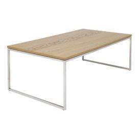 Jan Kurtz designové konferenční stolky Flat Side Table (38 x 110 x 60 cm)