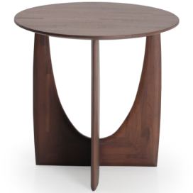 Ethnicraft designové odkládací stolky Geometric Table
