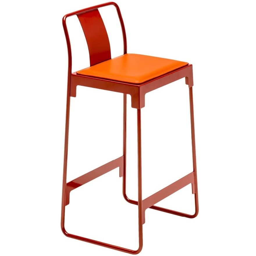 Driade designové barové židle Mingx Bar Stool (výška sedáku 65 cm) - DESIGNPROPAGANDA