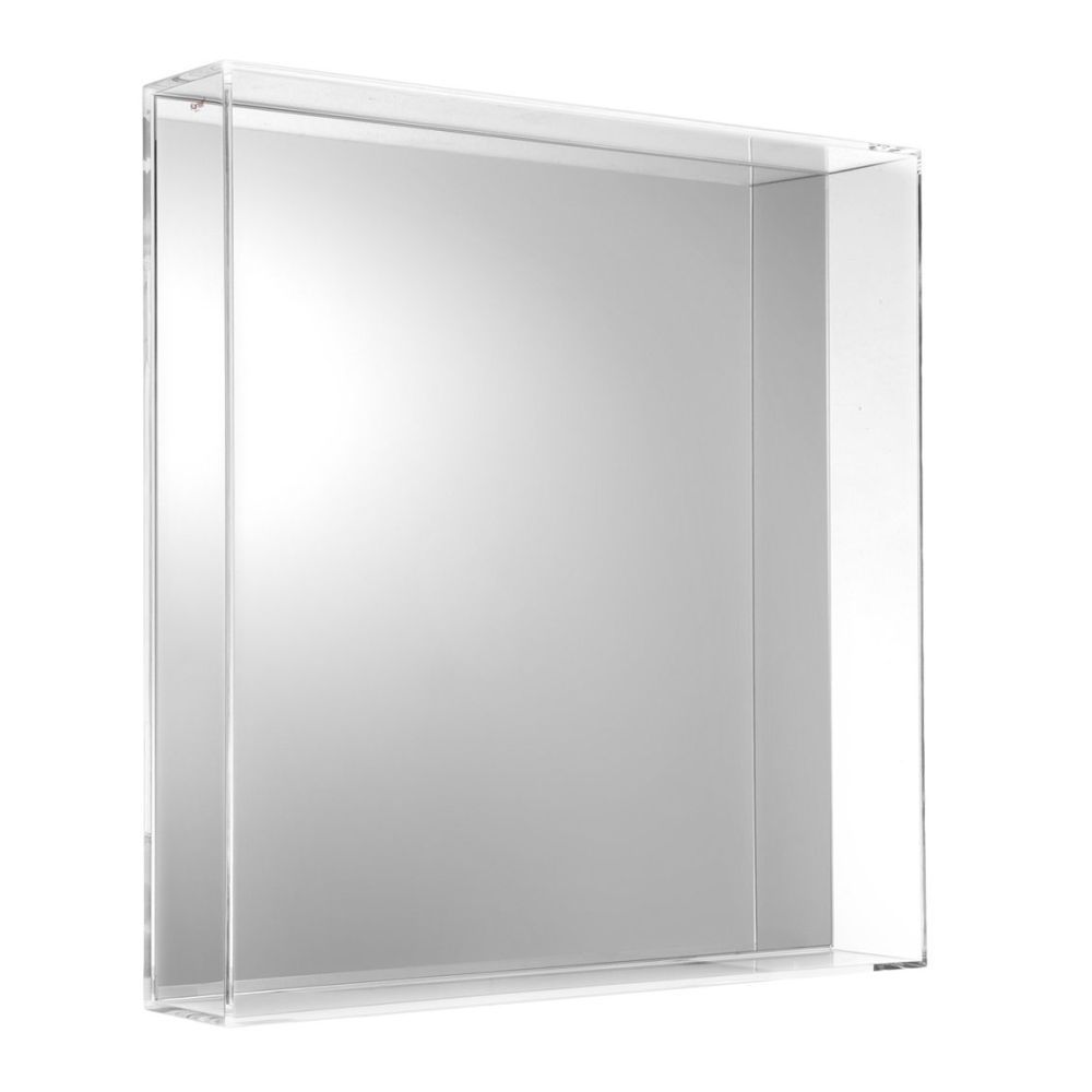 Kartell - Zrcadlo Only Me - 50 x 50 cm - 