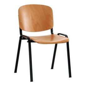 ALBA - Židle ISO dřevěná