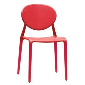 SCAB - Židle GIO - červená