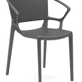 INFINITI - Židle FIORELLINA - plastová s područkami