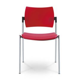 LD SEATING - Židle DREAM 110 plastová
