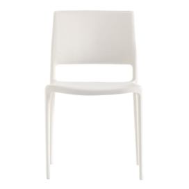 PEDRALI - Židle ARA 310 DS - bílá