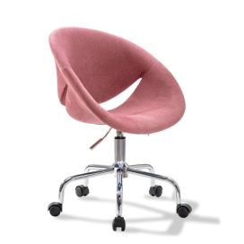 ČILEK - Židle RELAX růžová