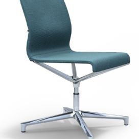 ICF - Židle STICK ETK 201 s nízkým opěrákem