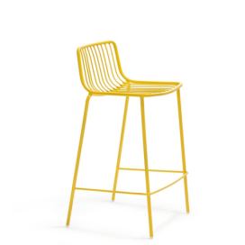 PEDRALI - Nízká barová židle NOLITA 3657 - DS