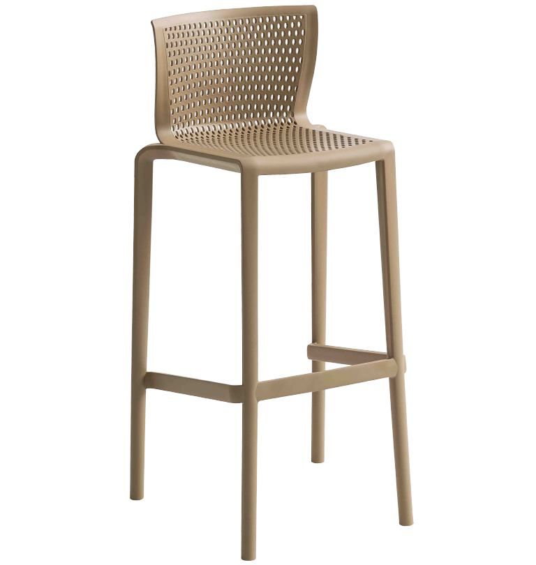 GABER - Barová židle SPYKER, vysoká - 