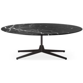 SABA - Konferenční stolek HEXA oválný