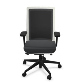 WIESNER HAGER - Kancelářská židle POI 5431 - výškově stavitelnými područkami