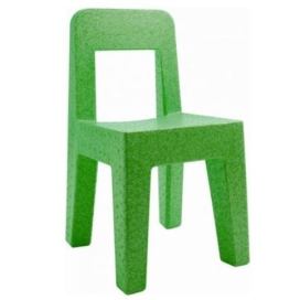 MAGIS - Dětská židle SEGGIOLINA POP - zelená