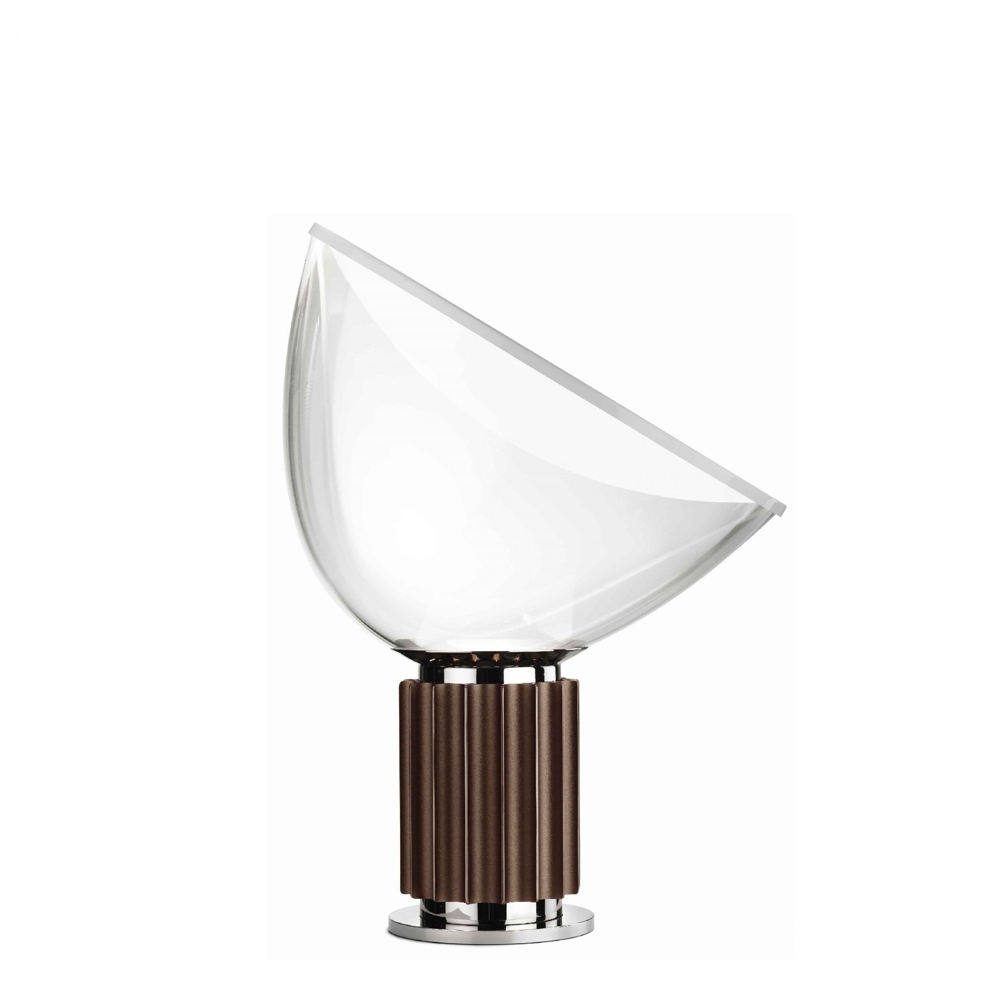 Flos designové stolní lampy Taccia small - DESIGNPROPAGANDA