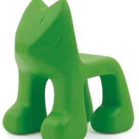 MAGIS - Dětská židle JULIAN - zelená