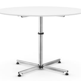 USM designové kancelářské stoly Kitos 110 x 75 cm