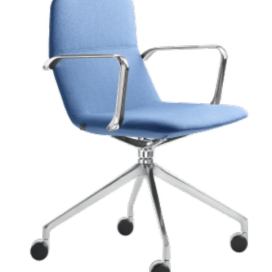 LD SEATING - Kancelářská židle FLEXI LIGHT CHL,BR-F75-N6