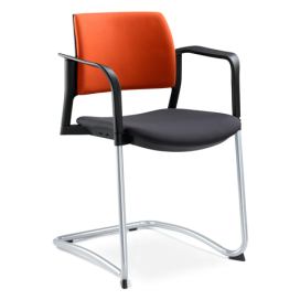 LD SEATING - Židle DREAM + 104-BL/BR